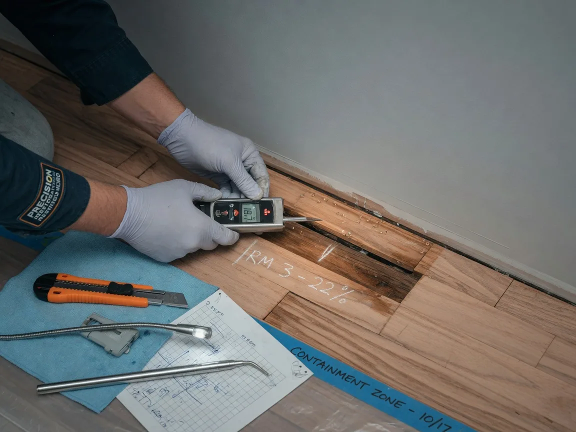 Why choose Water Removal in Santa, ID